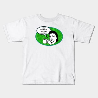 Coffee Kids T-Shirt